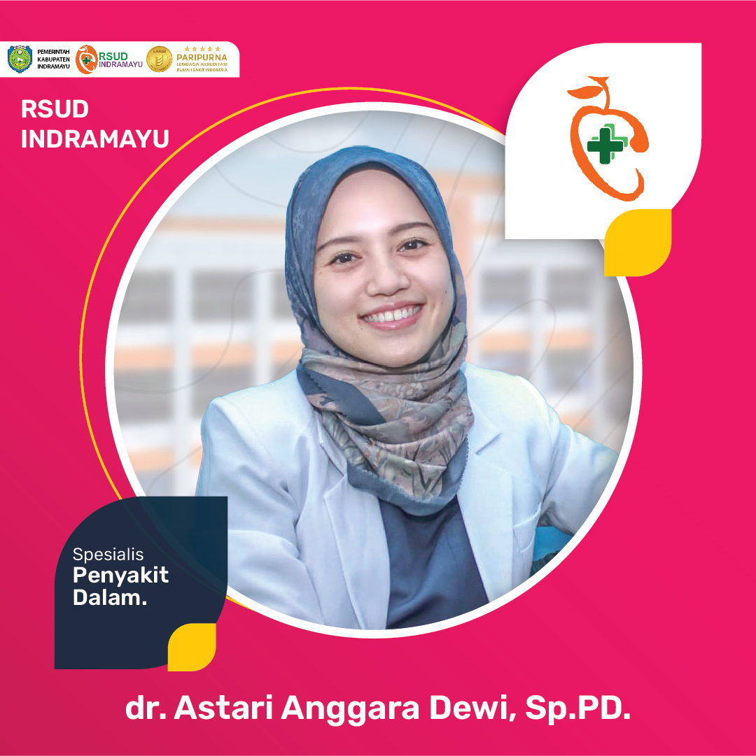 dr. Astari Anggara Dewi, Sp.PD